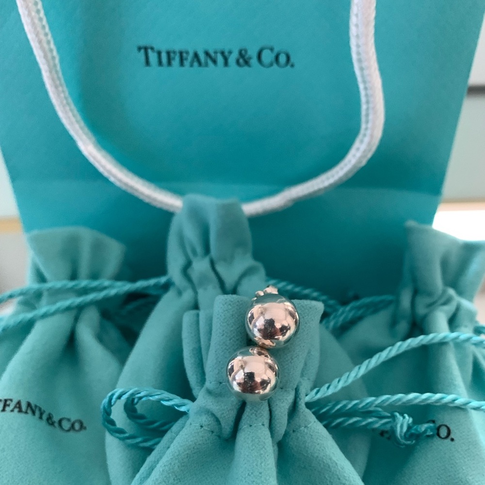 Tiffany & Co. HardWear Stud Earrings